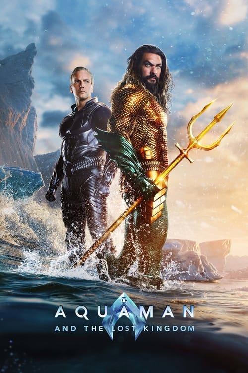 Aquaman and the Lost Kingdom hindi